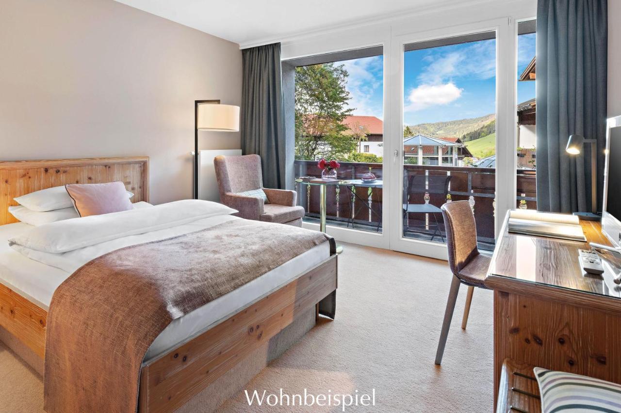 Allgaeu Sonne โอเบอร์สเทาเฟิน ภายนอก รูปภาพ
