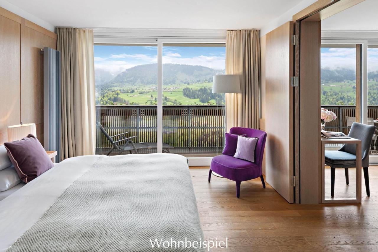 Allgaeu Sonne โอเบอร์สเทาเฟิน ภายนอก รูปภาพ