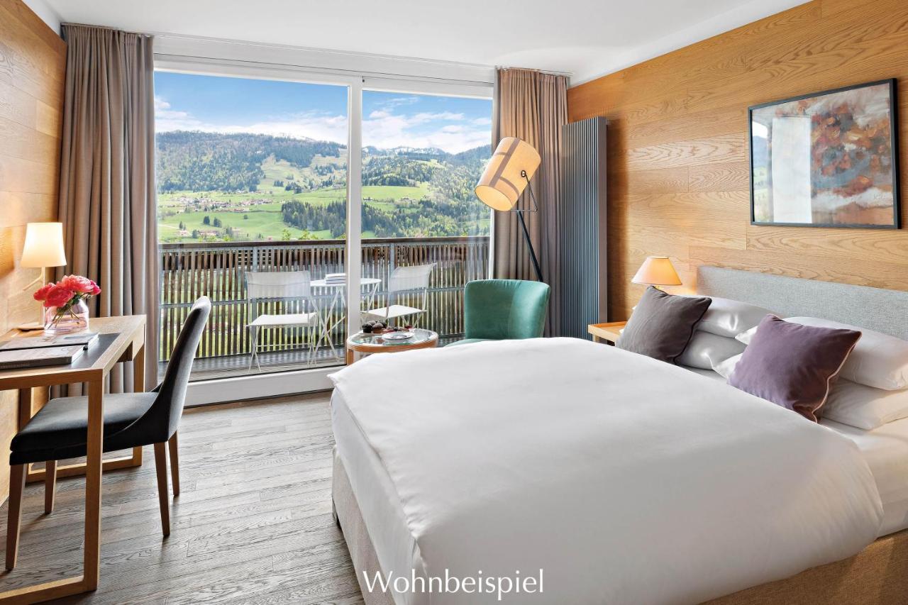 Allgaeu Sonne โอเบอร์สเทาเฟิน ภายนอก รูปภาพ