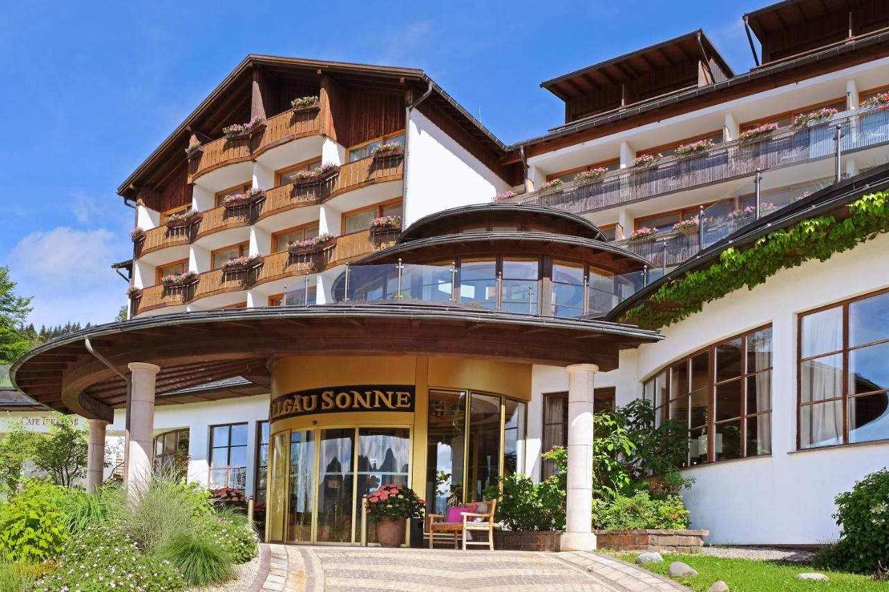 Allgaeu Sonne โอเบอร์สเทาเฟิน ภายนอก รูปภาพ