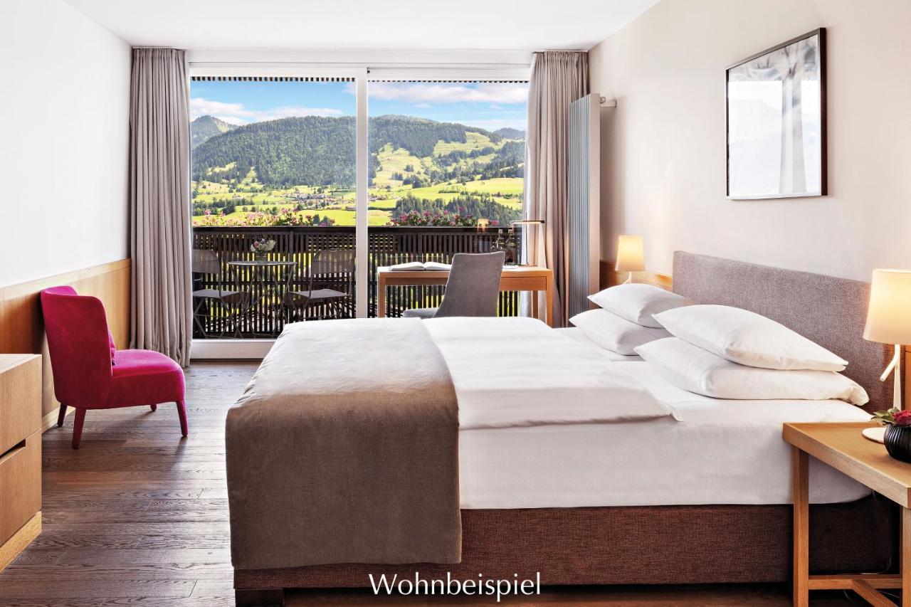 Allgaeu Sonne โอเบอร์สเทาเฟิน ภายนอก รูปภาพ
