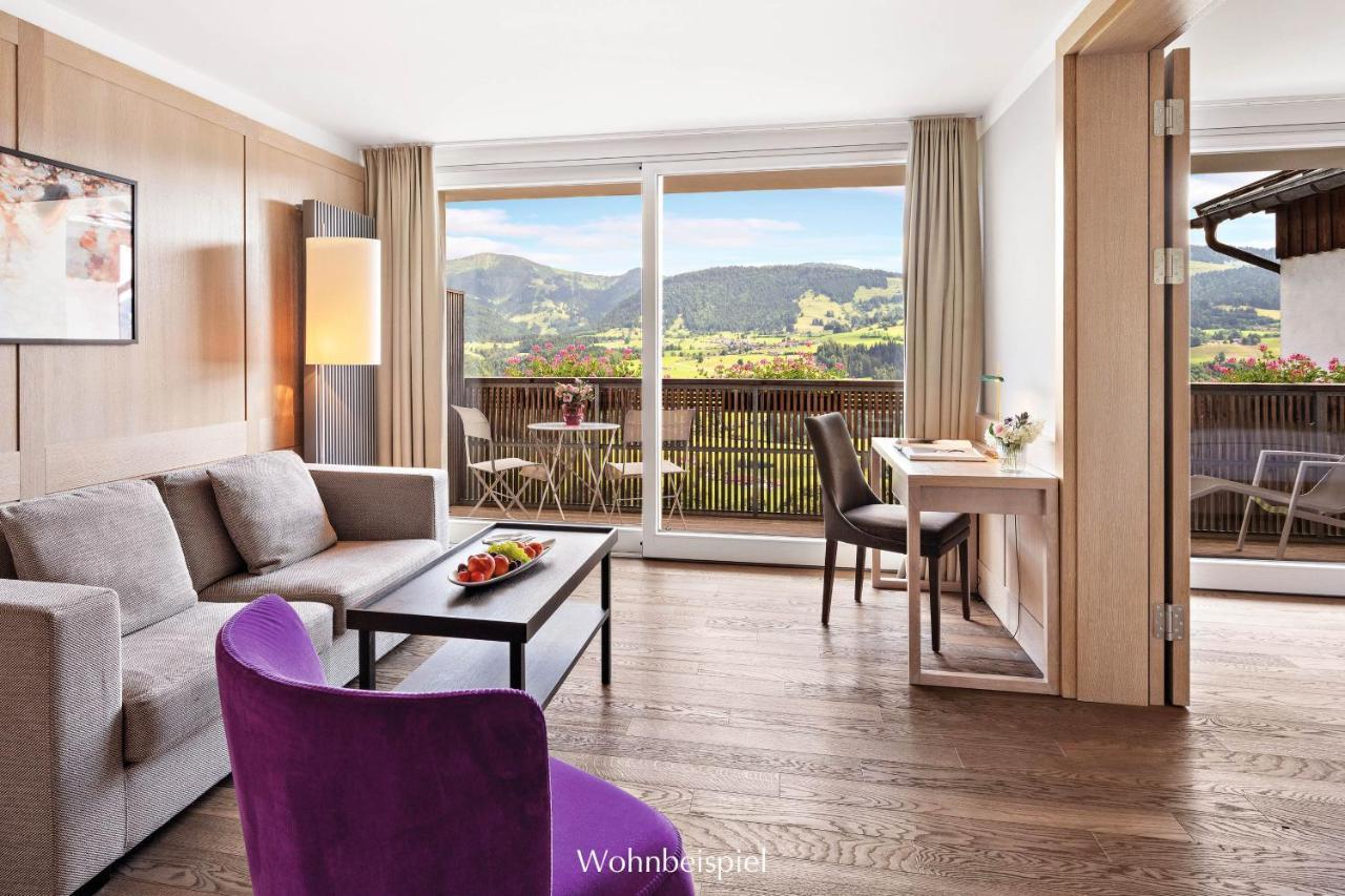 Allgaeu Sonne โอเบอร์สเทาเฟิน ภายนอก รูปภาพ