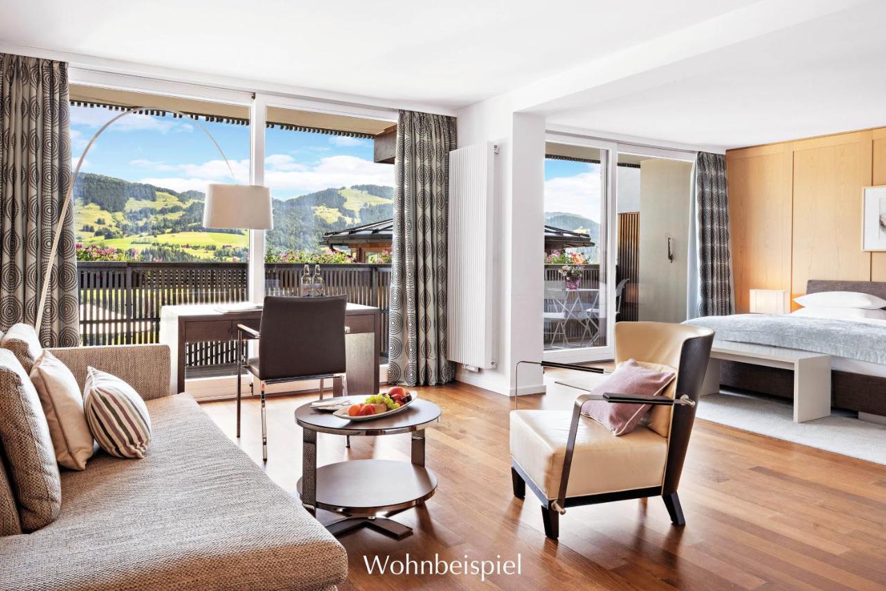 Allgaeu Sonne โอเบอร์สเทาเฟิน ภายนอก รูปภาพ