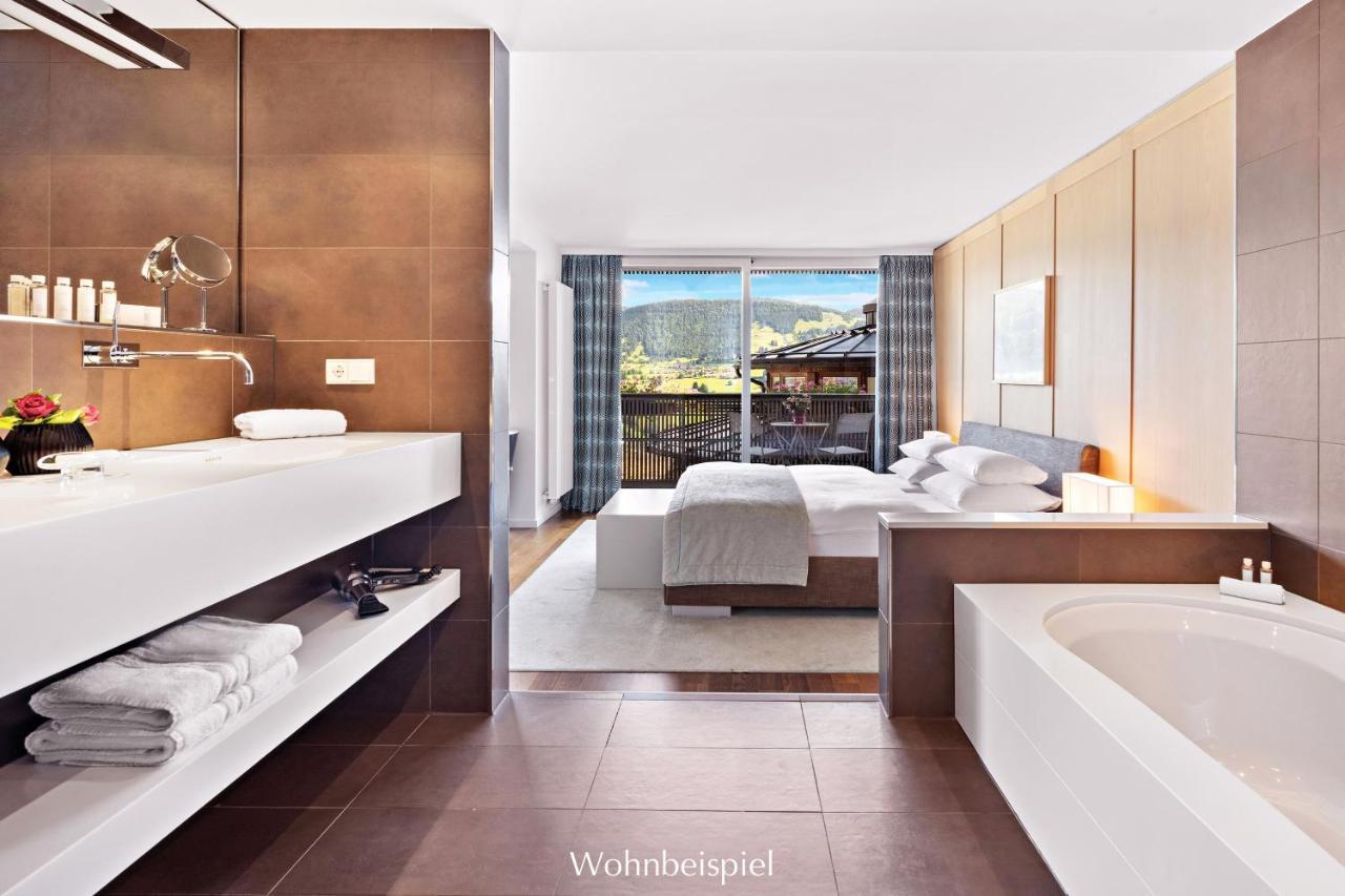 Allgaeu Sonne โอเบอร์สเทาเฟิน ภายนอก รูปภาพ