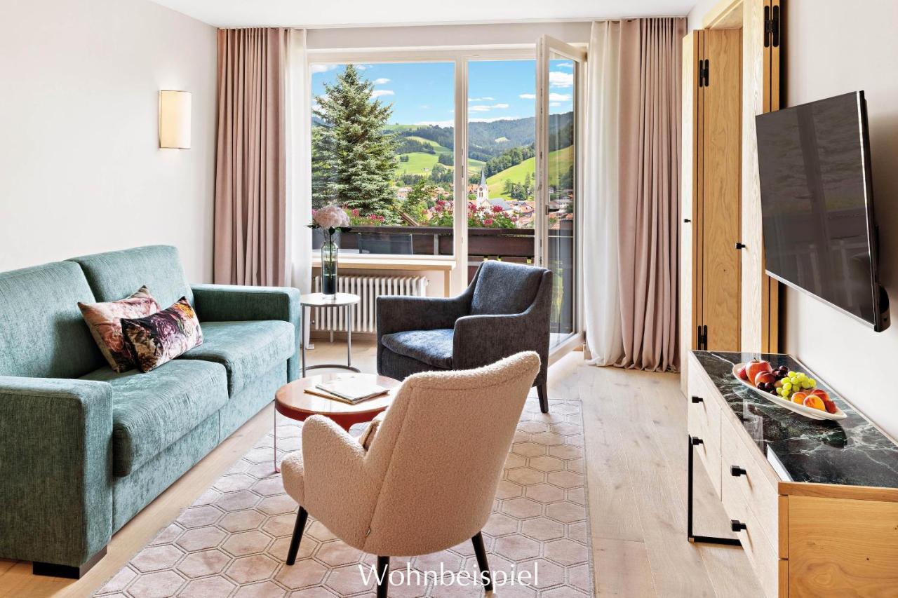 Allgaeu Sonne โอเบอร์สเทาเฟิน ภายนอก รูปภาพ