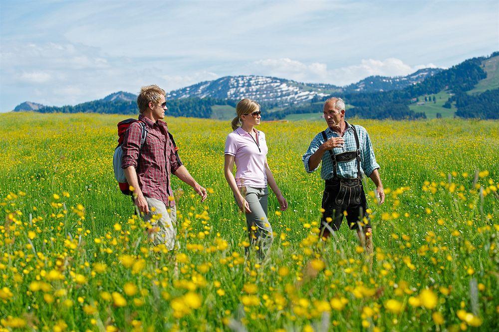 Allgaeu Sonne โอเบอร์สเทาเฟิน ภายนอก รูปภาพ