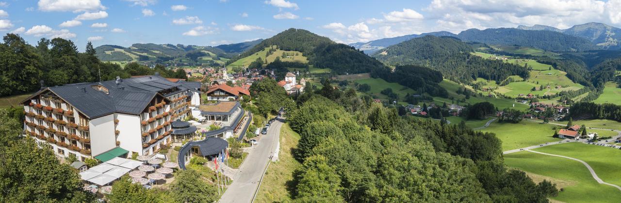 Allgaeu Sonne โอเบอร์สเทาเฟิน ภายนอก รูปภาพ