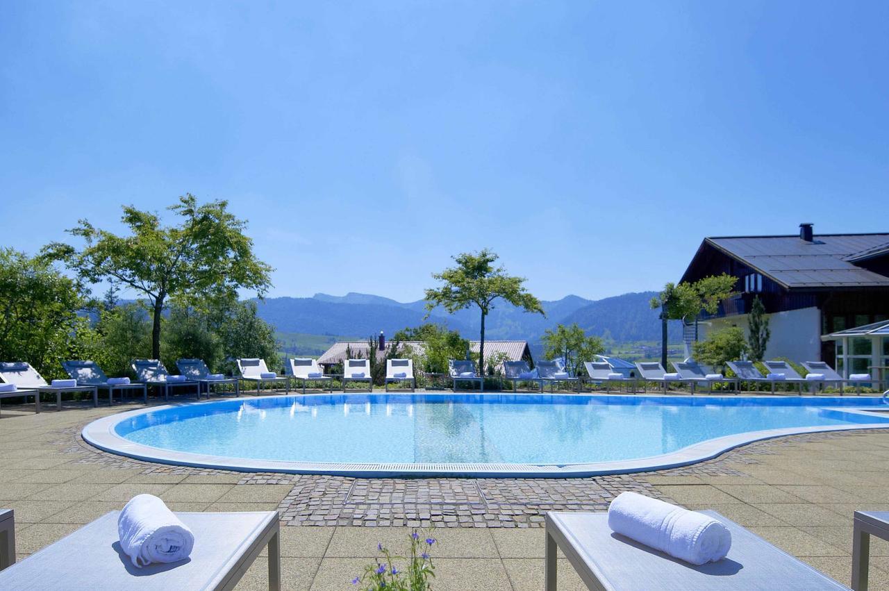 Allgaeu Sonne โอเบอร์สเทาเฟิน ภายนอก รูปภาพ